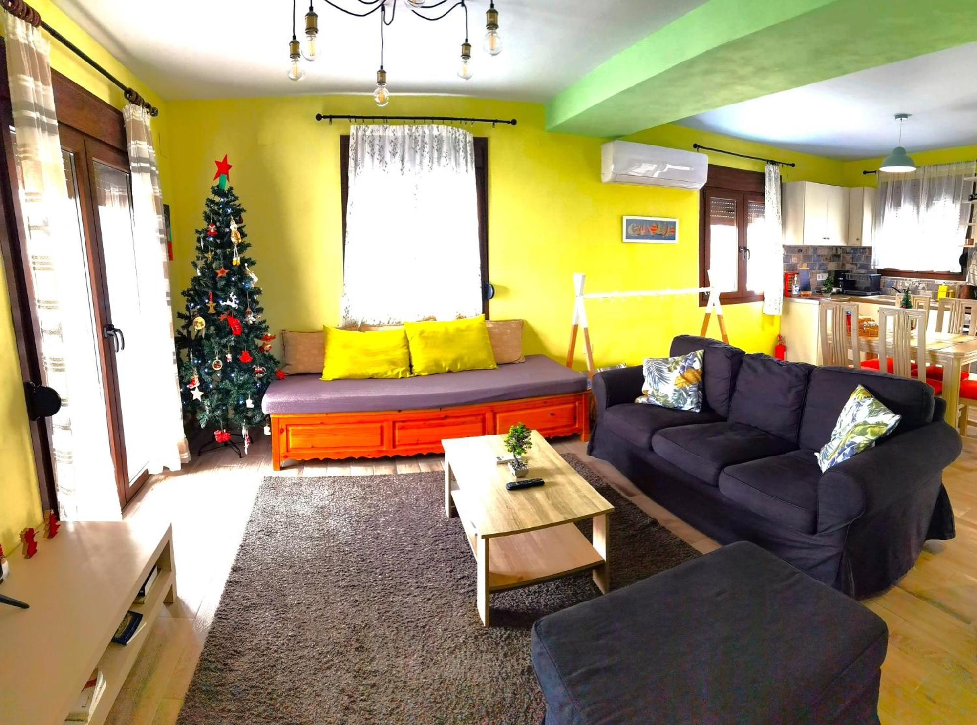 River House Волос Екстер'єр фото